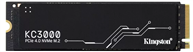 SSD M.2 NVME 2TB G4 KINGSTON KC3000